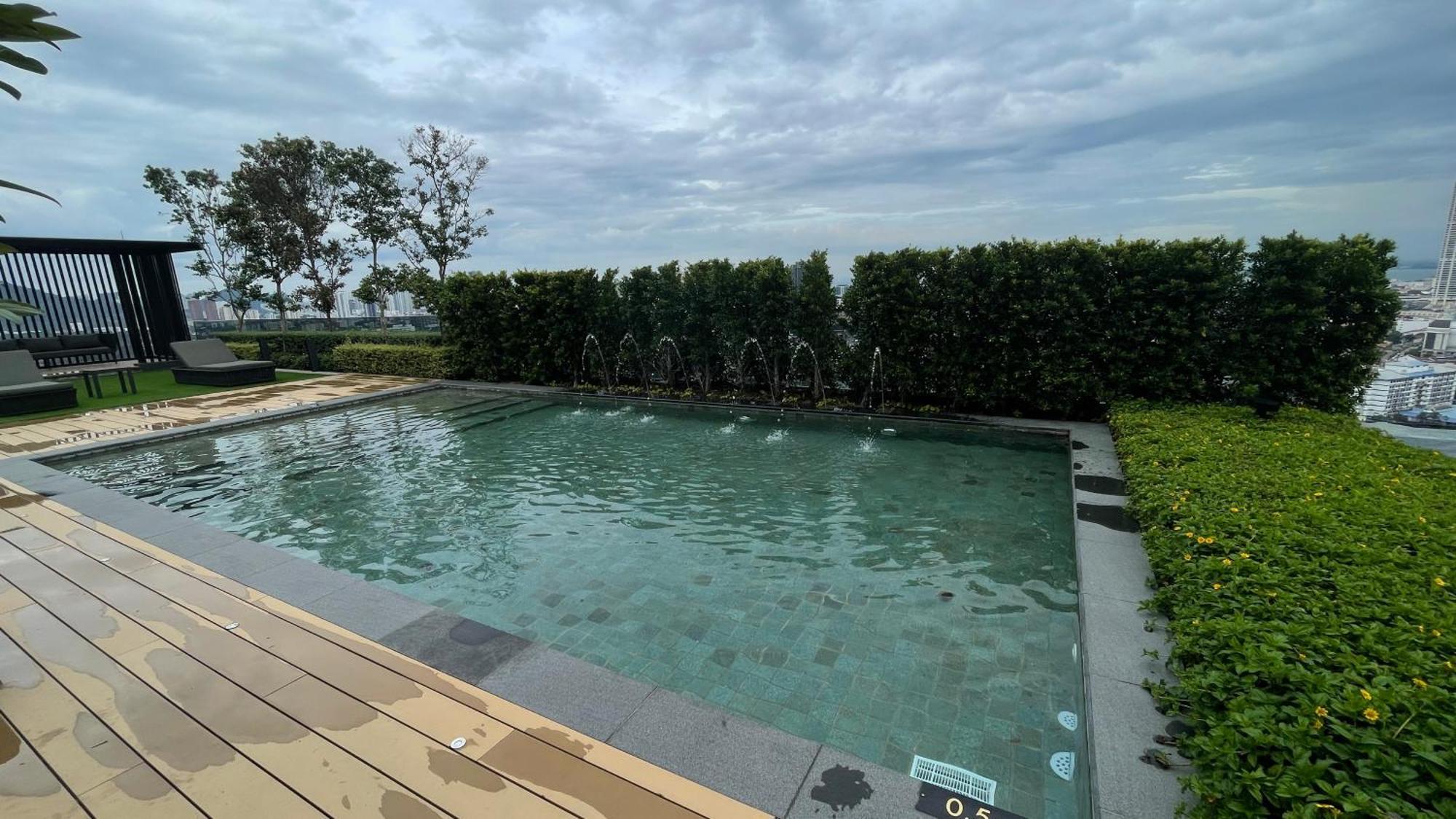 Bali-Style 2Bedroom Beacon Georgetown Wl エクステリア 写真